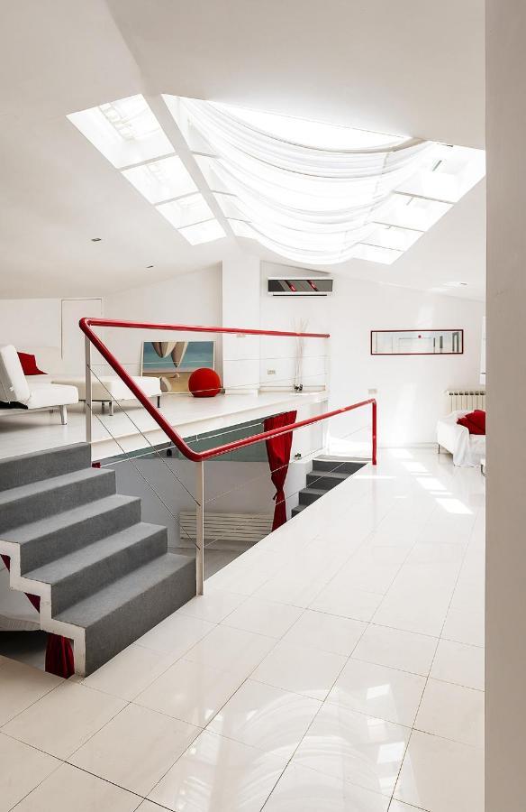 شقة Vatican Modern Designer Loft روما المظهر الخارجي الصورة