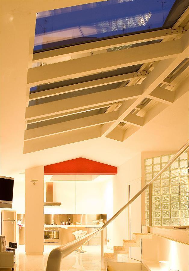 شقة Vatican Modern Designer Loft روما المظهر الخارجي الصورة