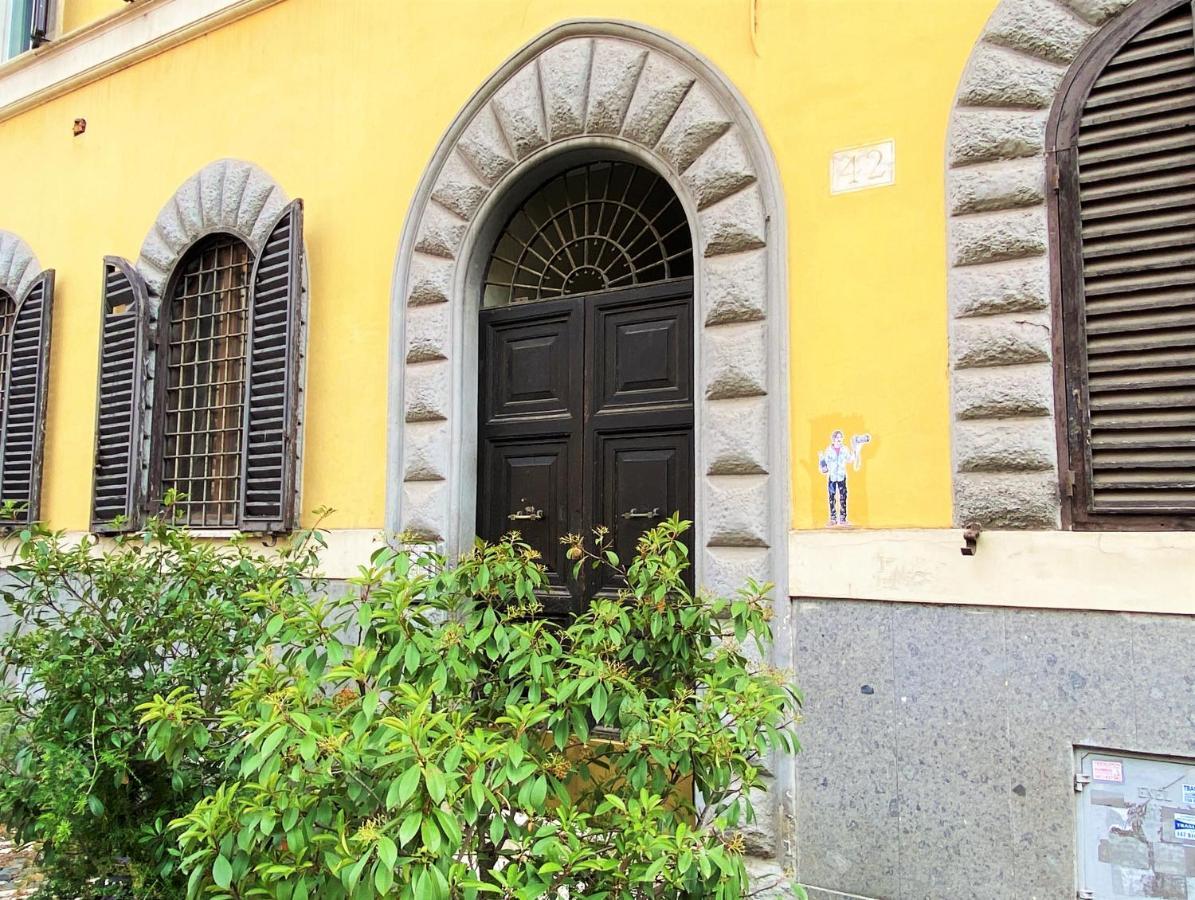 شقة Vatican Modern Designer Loft روما المظهر الخارجي الصورة