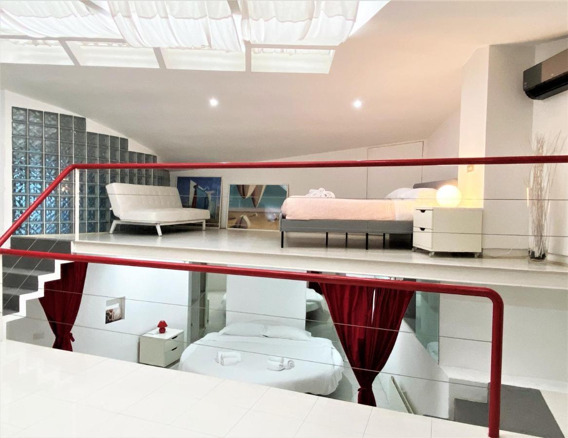 شقة Vatican Modern Designer Loft روما المظهر الخارجي الصورة