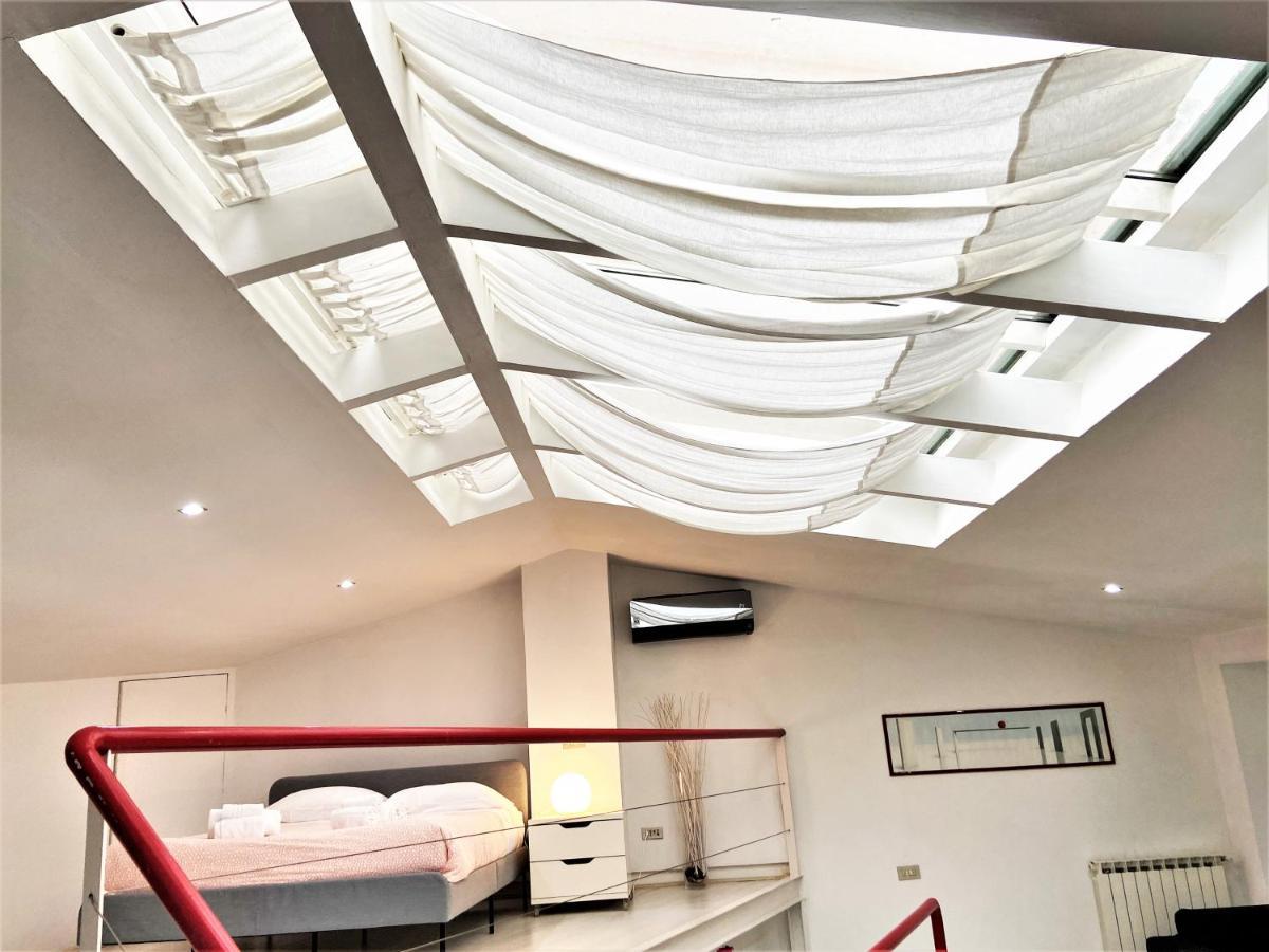 شقة Vatican Modern Designer Loft روما المظهر الخارجي الصورة