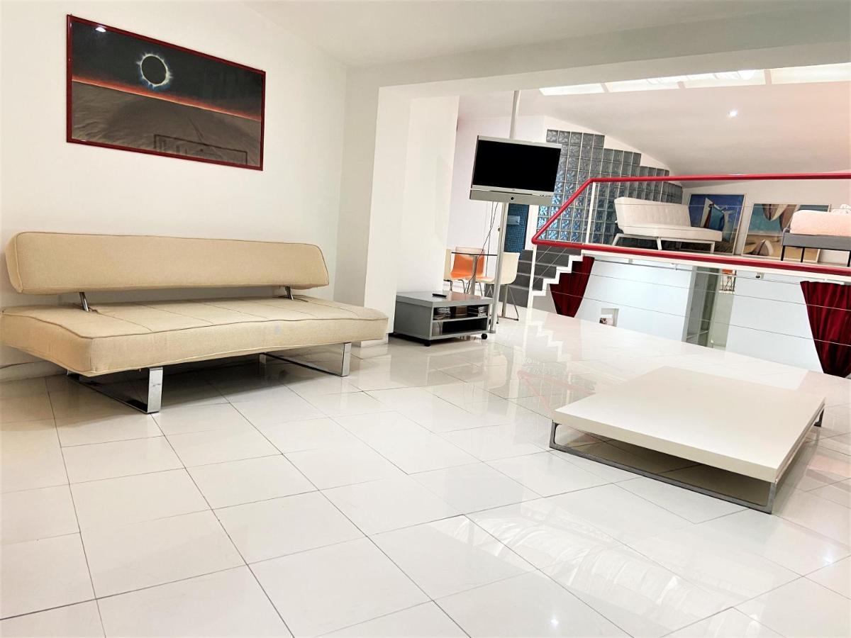 شقة Vatican Modern Designer Loft روما المظهر الخارجي الصورة